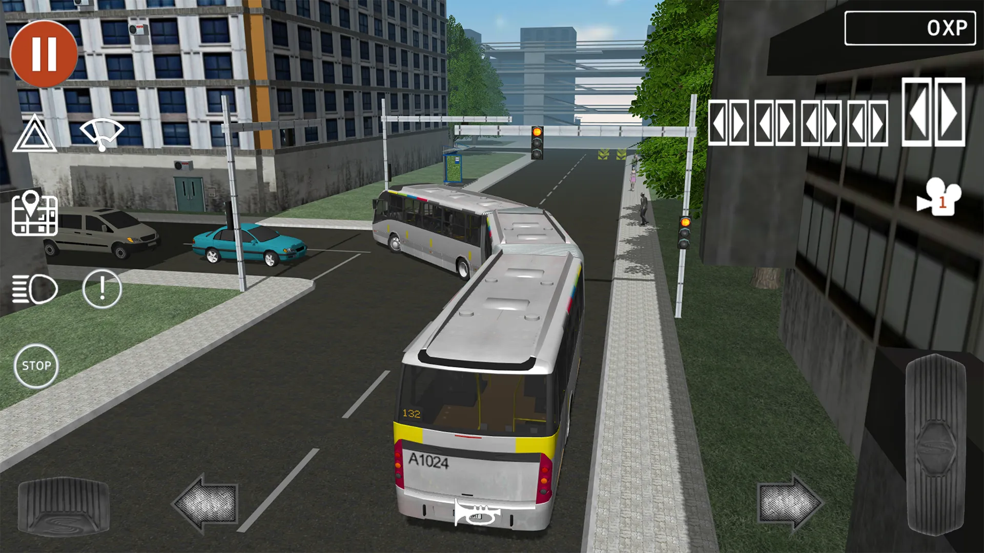 Public Transport Simulator v1.37.4 APK Мод (Много опыта) Screenshot 1 Public Transport Simulator v1.37.4 APK Мод (Много опыта) Screenshot 1