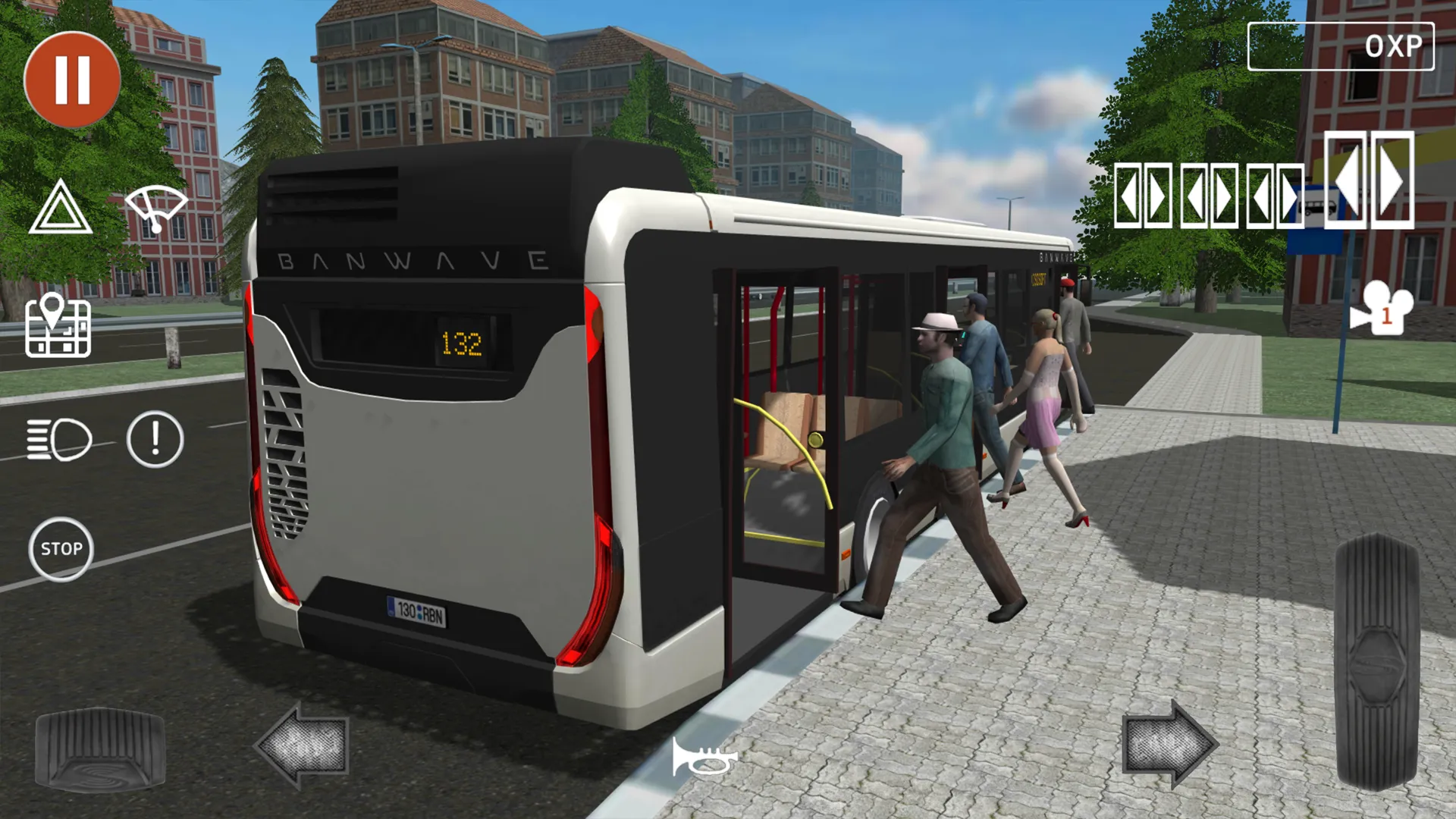 Public Transport Simulator v1.37.4 APK Мод (Много опыта) Screenshot 2 Public Transport Simulator v1.37.4 APK Мод (Много опыта) Screenshot 2