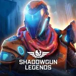 Скачать Shadowgun Legends Мод (Меню, Тупые боты, Много патронов) на Андроид