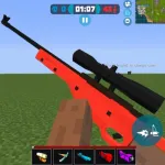 Скачать Mad GunS Мод (Бесконечные боеприпасы) на Андроид