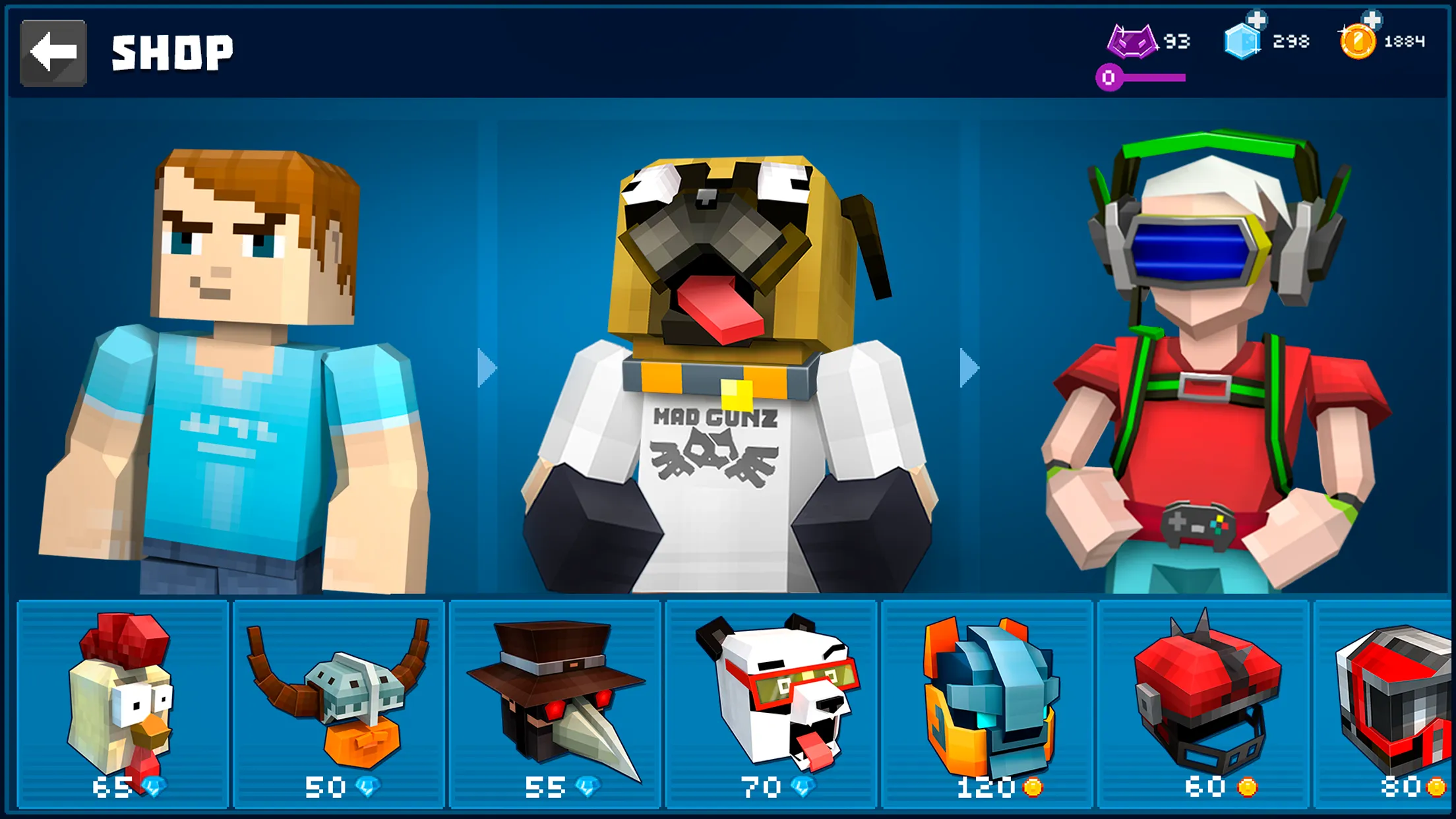 Mad GunS v4.2.45 APK Мод (Бесконечные боеприпасы) Screenshot 3