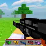 Скачать MAD Battle Royale [мод: меню] на Андроид