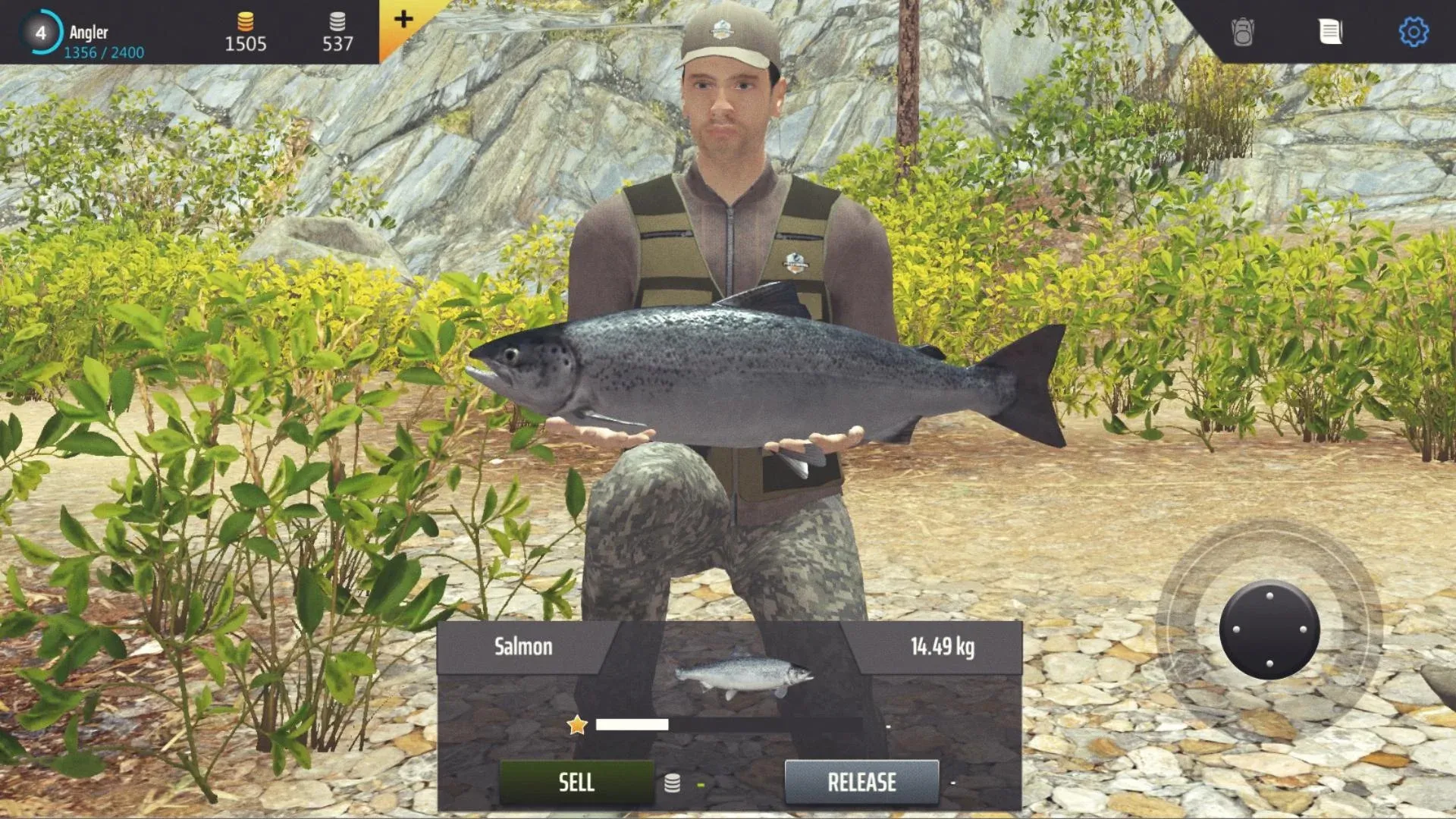 Professional Fishing v1.59 APK Мод (Бесплатные покупки) Screenshot 4 Professional Fishing v1.59 APK Мод (Бесплатные покупки) Screenshot 4