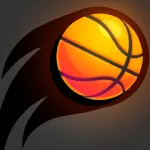 Скачать Dunk Hit [мод: всё открыто] на Андроид