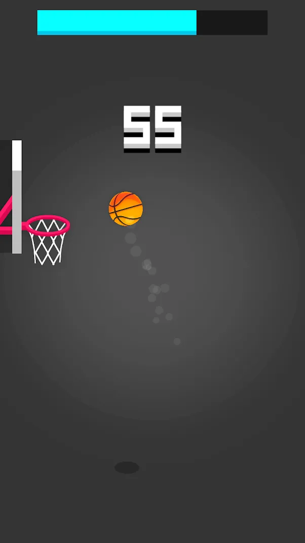 Dunk Hit [мод: всё открыто] Screenshot 3