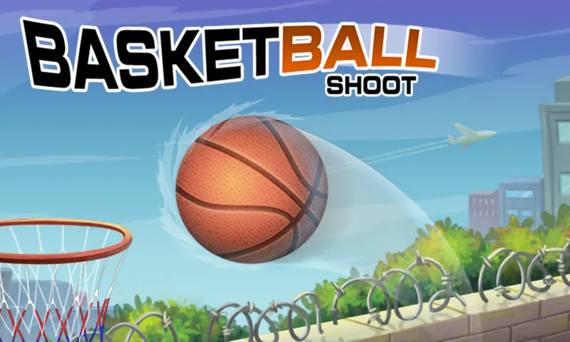 Basketball Shoot [мод: всё открыто] Screenshot 1