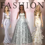 Скачать Fashion Empire - Бутик-Сим [мод: бесплатные покупки] на Андроид