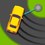 Скачать Sling Drift [мод: много денег] на Андроид