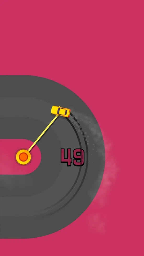 Sling Drift [мод: много денег] Screenshot 4