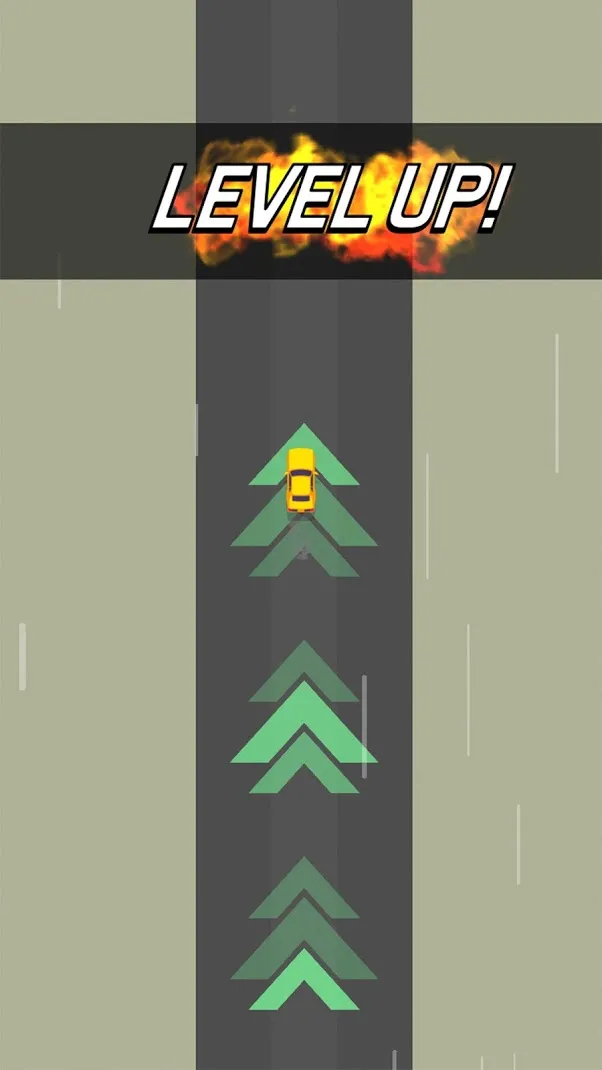 Sling Drift [мод: много денег] Screenshot 5