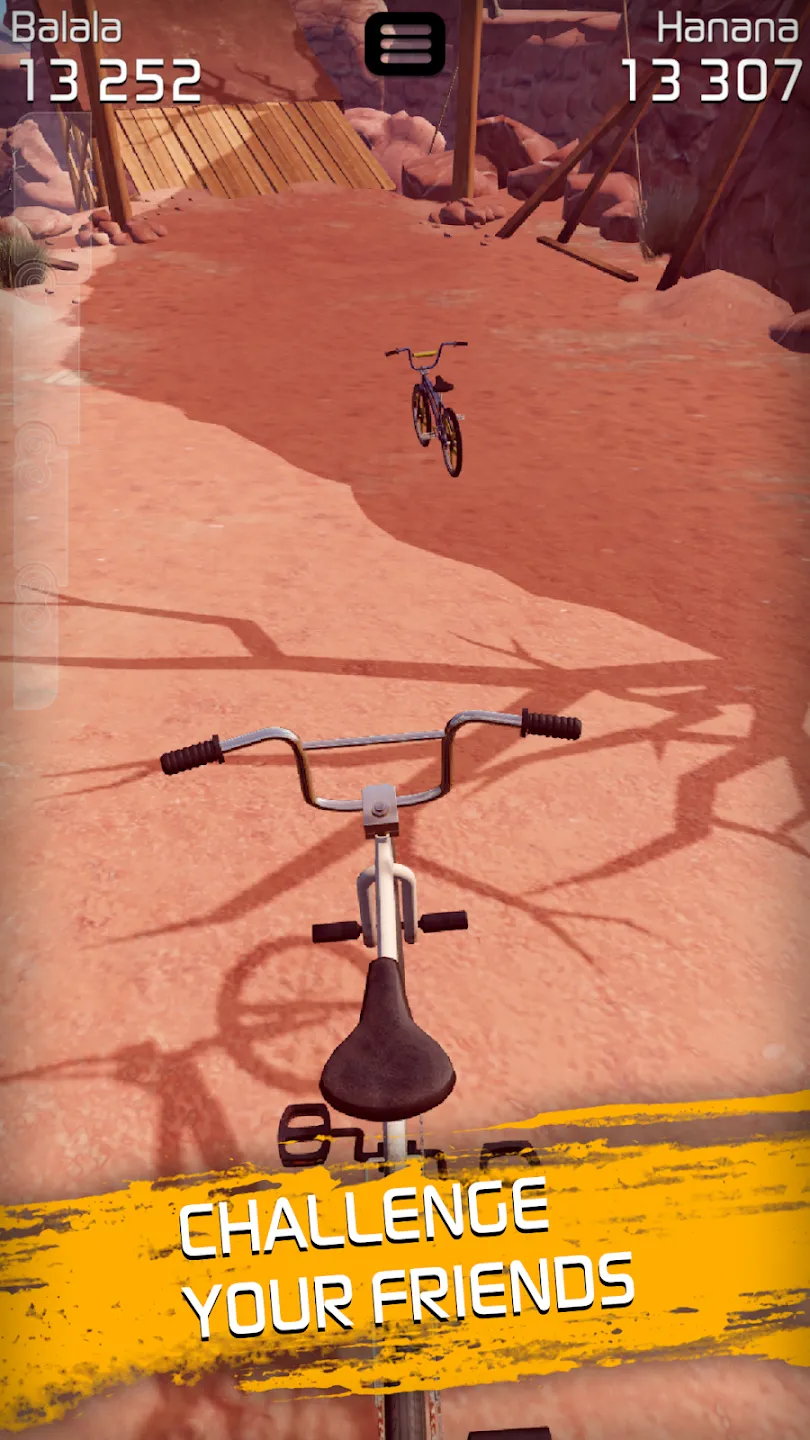 Touchgrind BMX 2 v2.4.10 APK Мод (Всё открыто) Screenshot 3