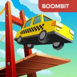 Скачать Build a Bridge! Мод (Много монет) на Андроид