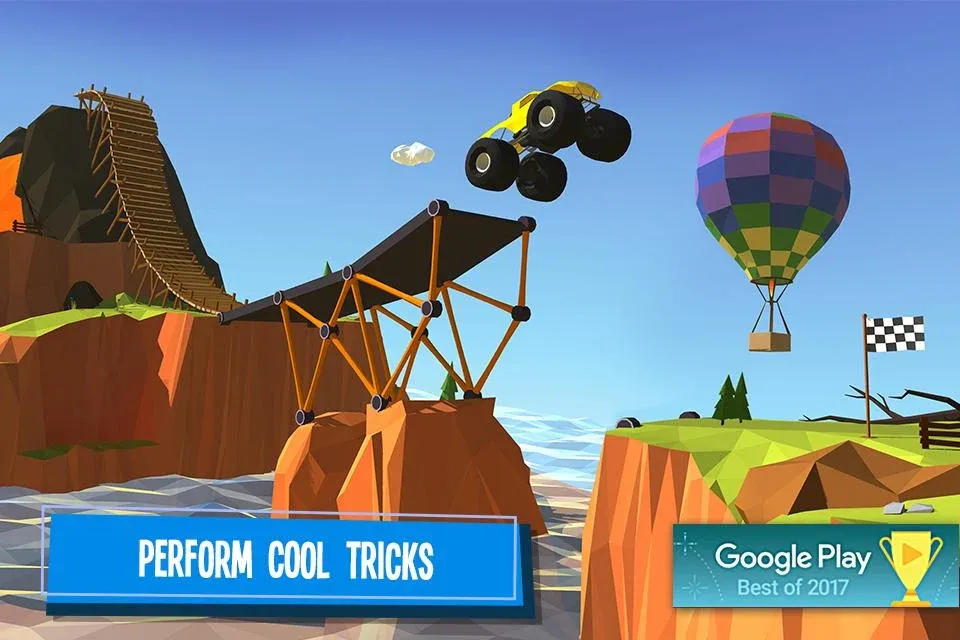 Build a Bridge! v5.3.1 APK Мод (Много монет) Screenshot 1