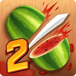 Скачать Fruit Ninja 2 Мод (Бесплатные покупки) на Андроид