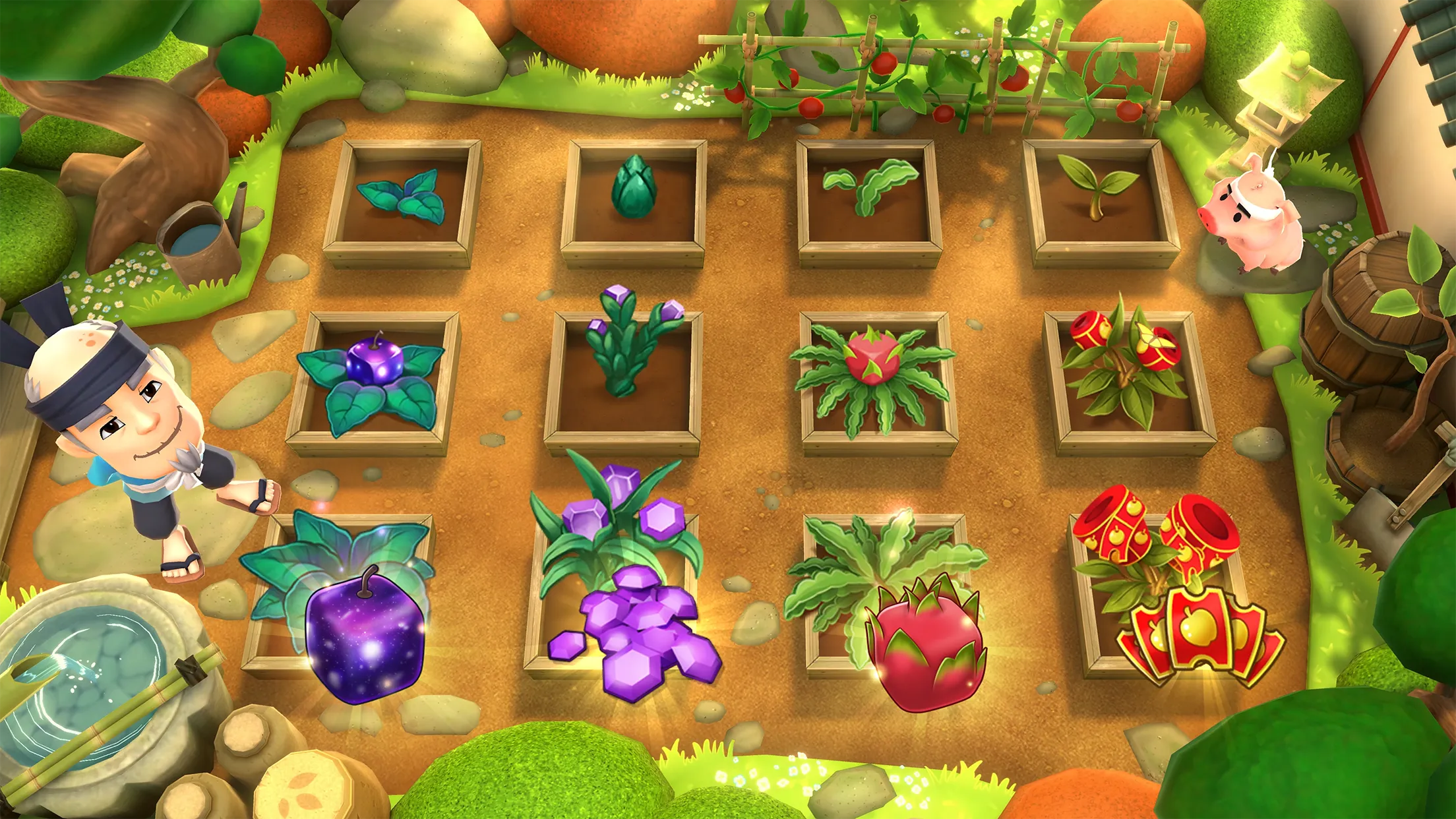 Fruit Ninja 2 v2.53.3 APK Мод (Бесплатные покупки) Screenshot 3