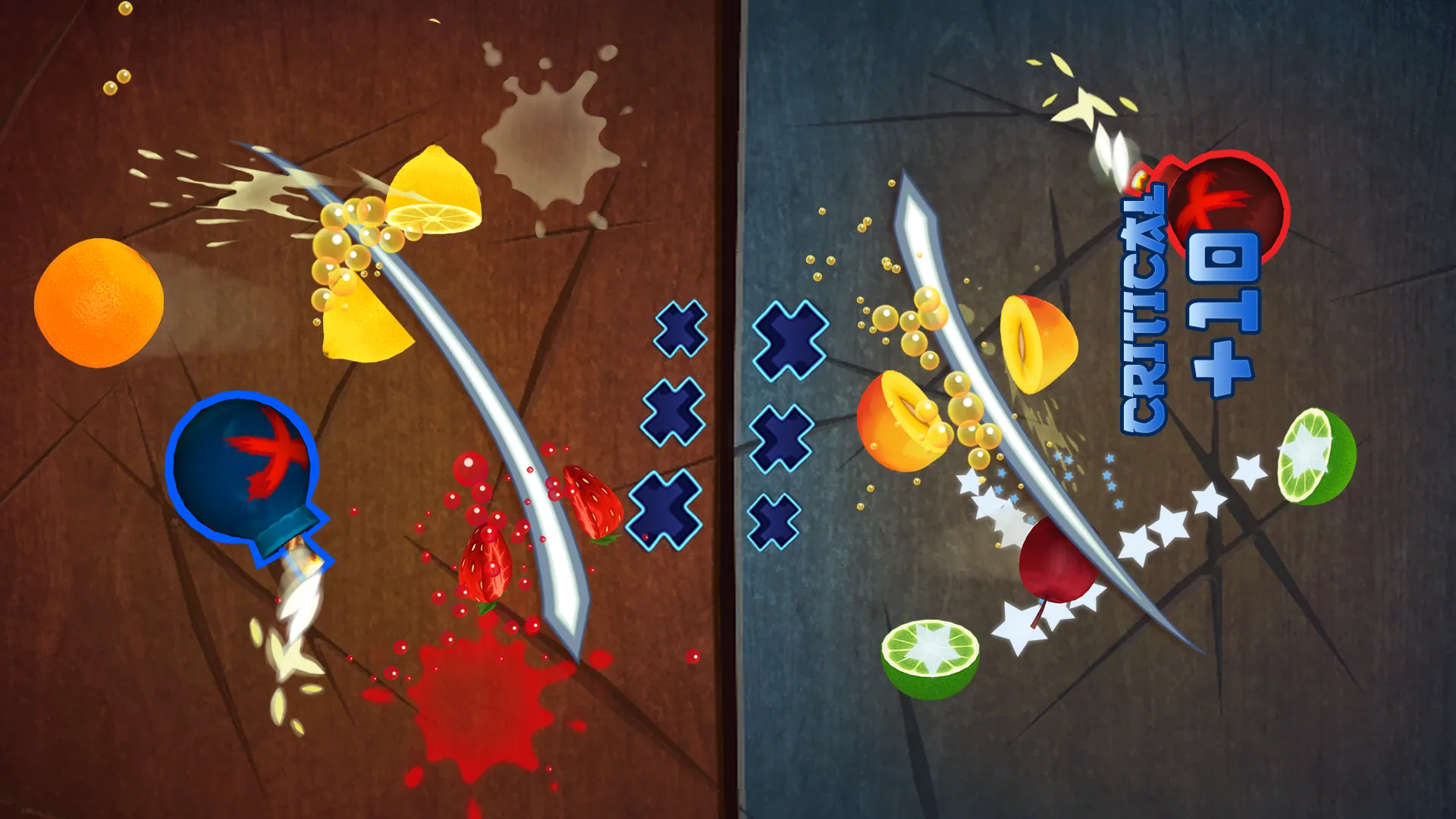 Fruit Ninja Classic v3.32.7 APK Мод (Всё открыто) Screenshot 4 Fruit Ninja Classic v3.32.7 APK Мод (Всё открыто) Screenshot 4