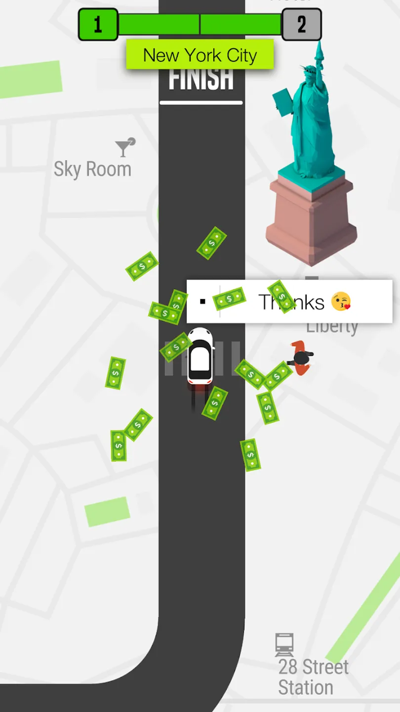 Pick Me Up v1.58 APK Мод (Много денег) Screenshot 2