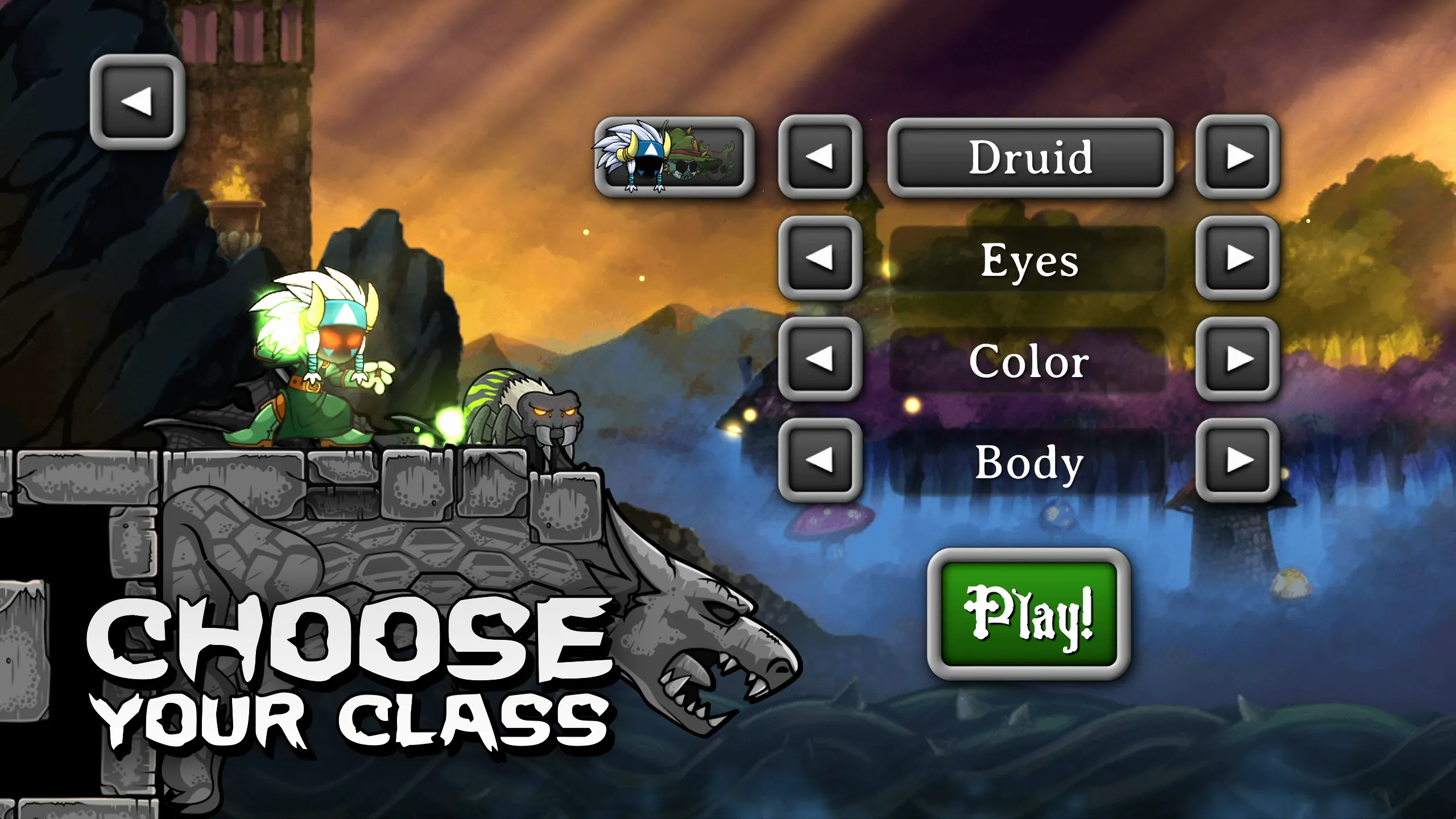 Magic Rampage v7.8.0 APK Мод (Много денег) Screenshot 2