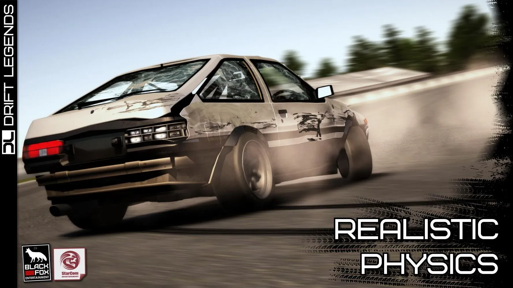 Drift Legends v1.9.34 APK Мод (Много денег) Screenshot 2 Drift Legends v1.9.34 APK Мод (Много денег) Screenshot 2