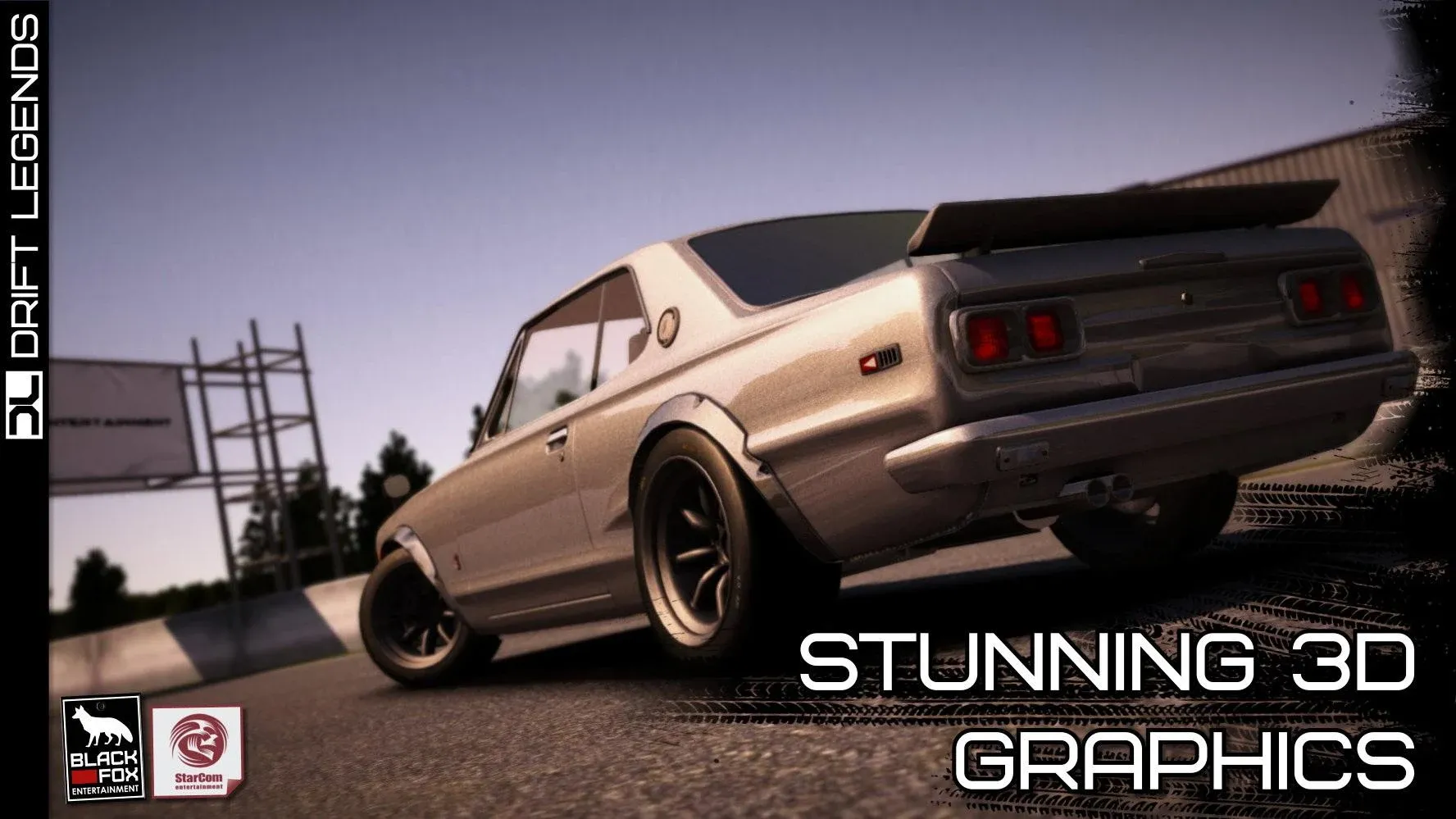 Drift Legends v1.9.34 APK Мод (Много денег) Screenshot 3 Drift Legends v1.9.34 APK Мод (Много денег) Screenshot 3