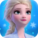 Скачать Disney Frozen. Звездопад Мод (Много ходов) на Андроид