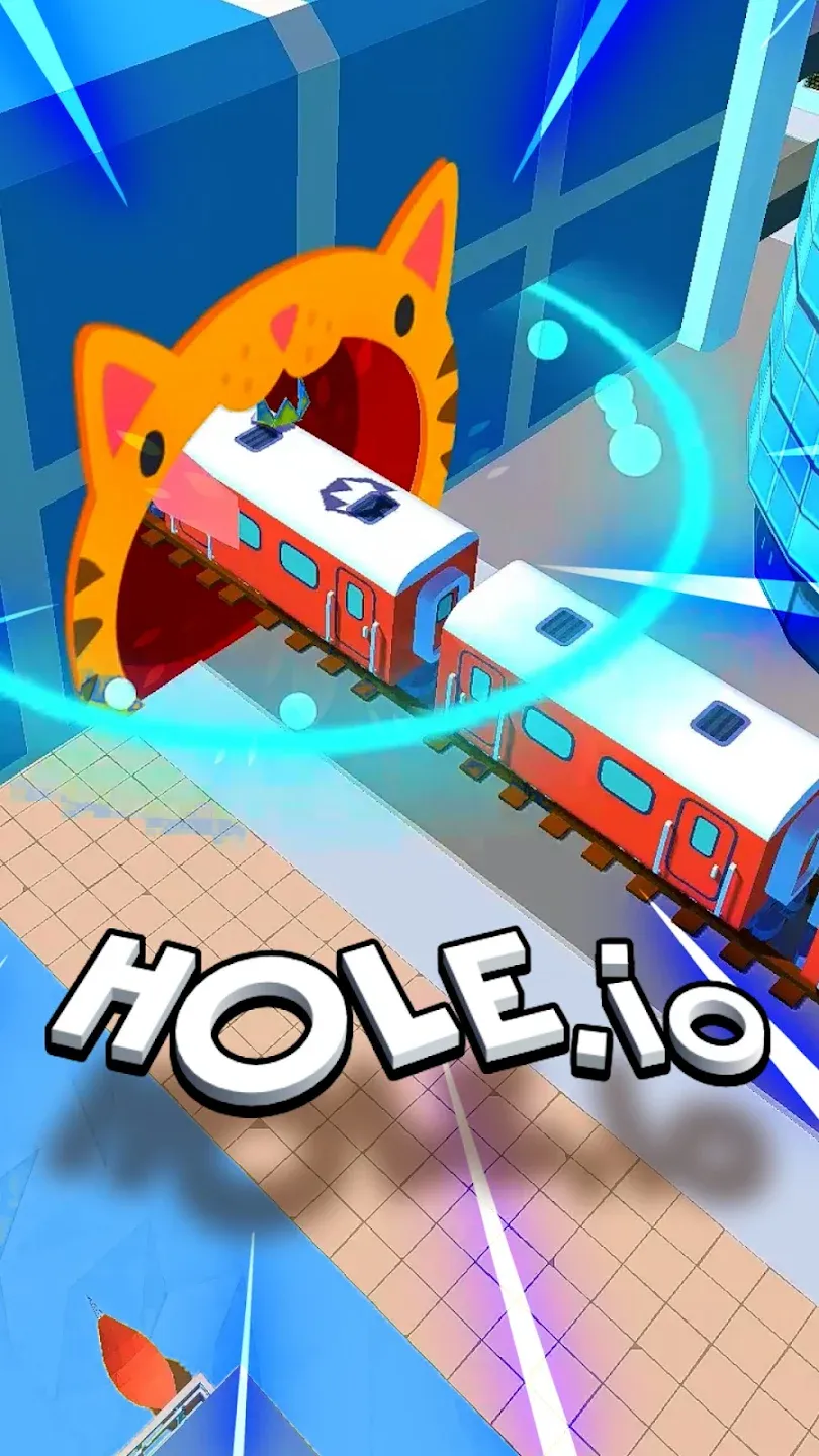 Hole.io v2.43.11 APK Мод (Всё открыто, Premium) Screenshot 1 Hole.io v2.43.11 APK Мод (Всё открыто, Premium) Screenshot 1