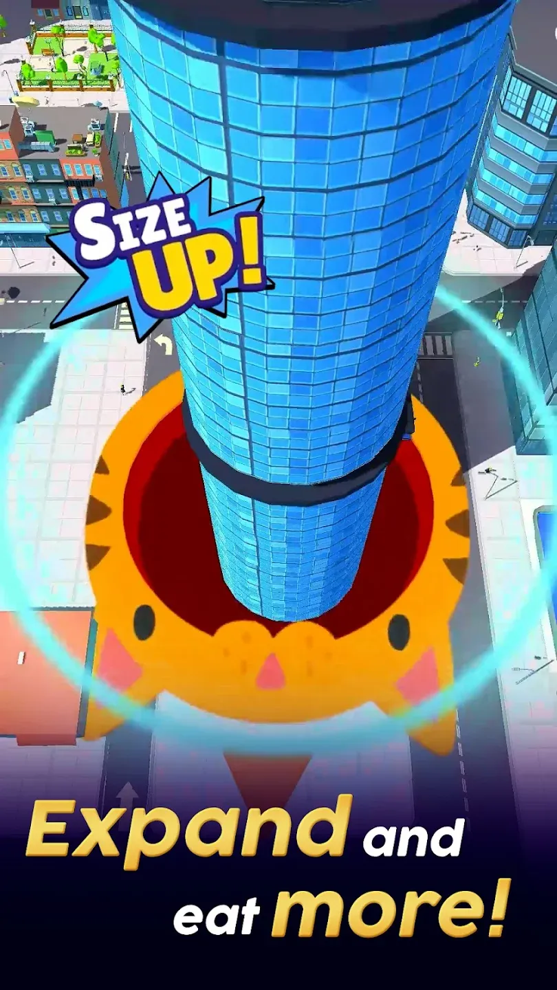 Hole.io v2.43.11 APK Мод (Всё открыто, Premium) Screenshot 3 Hole.io v2.43.11 APK Мод (Всё открыто, Premium) Screenshot 3