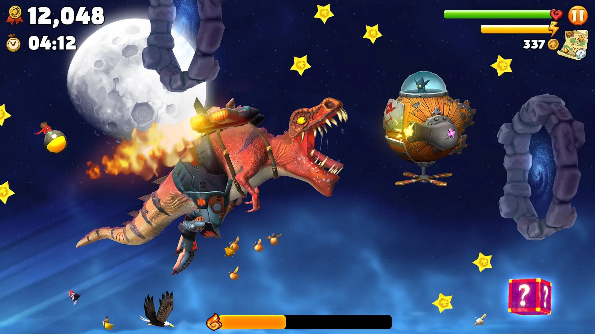 Hungry Dragon: Hungry Shark v5.7 APK Мод (Много денег) Screenshot 4 Hungry Dragon: Hungry Shark v5.7 APK Мод (Много денег) Screenshot 4
