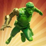 Скачать Army Men Strike: Toy Wars Мод (Много энергии) на Андроид