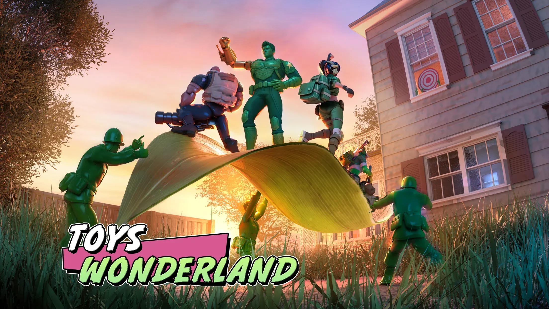 Army Men Strike: Toy Wars v3.285.0 APK Мод (Много энергии) Screenshot 2 Army Men Strike: Toy Wars v3.285.0 APK Мод (Много энергии) Screenshot 2