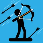 Скачать Лучники 2 (The Archers 2) Мод (Много денег) на Андроид