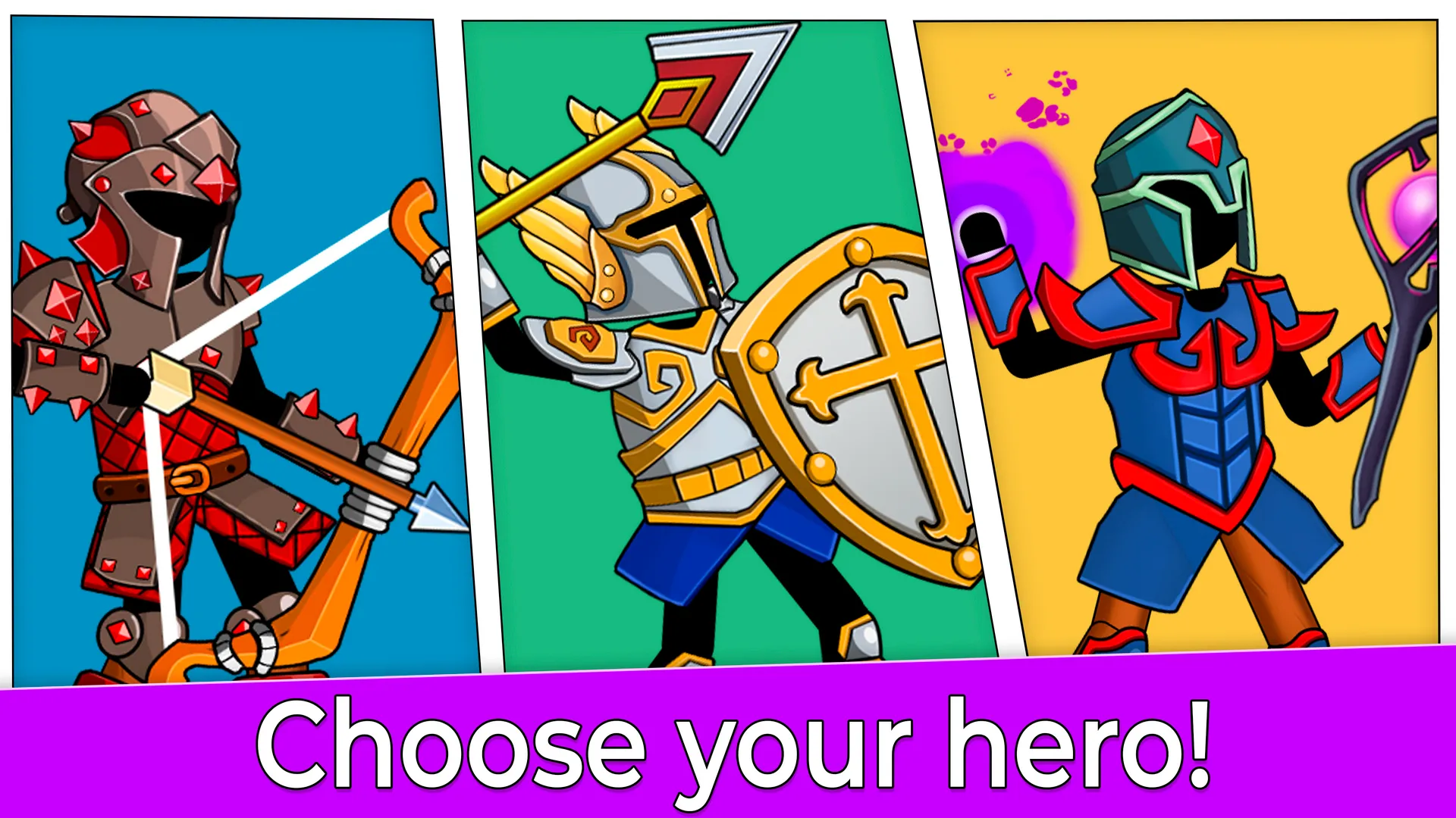 Лучники 2 (The Archers 2) v1.7.7.3.2 APK Мод (Много денег) Screenshot 2 Лучники 2 (The Archers 2) v1.7.7.3.2 APK Мод (Много денег) Screenshot 2