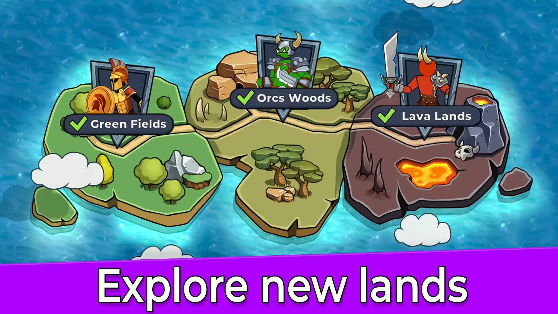 Лучники 2 (The Archers 2) v1.7.7.3.2 APK Мод (Много денег) Screenshot 5