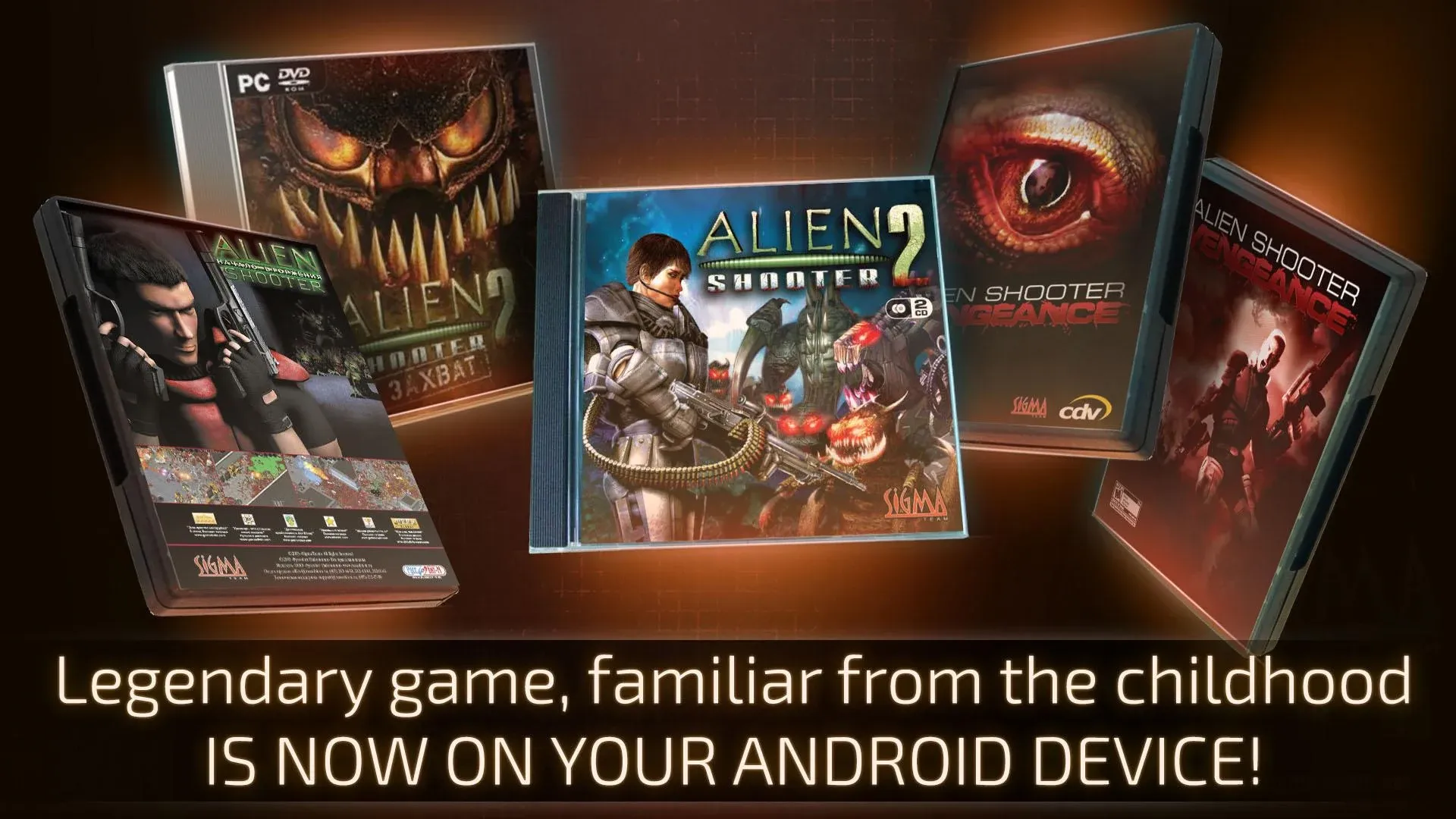 Alien Shooter 2 - Reloaded v1.2.0 APK Мод (Полная версия) Screenshot 1