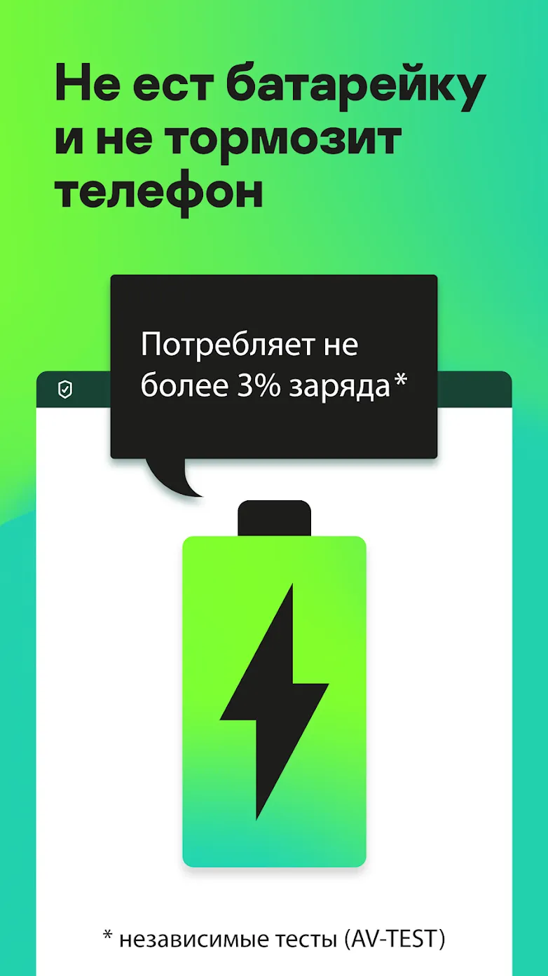 Kaspersky Internet Security: Антивирус и Защита [мод: всё открыто + ключ] Screenshot 3