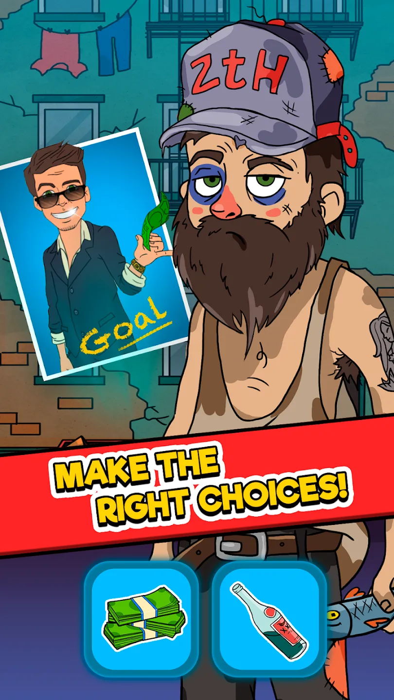 Из грязи в Князи: Финансист v2.0.6574 APK Мод (Много денег) Screenshot 3