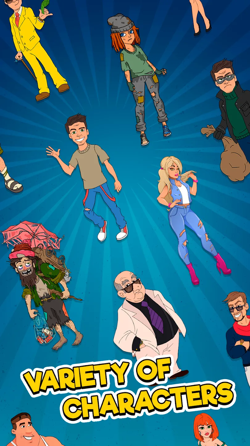 Из грязи в Князи: Финансист v2.0.6574 APK Мод (Много денег) Screenshot 4