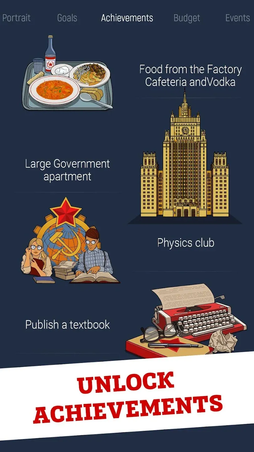 Из грязи в Князи: Коммунист v1.1.142 APK Мод (Много денег) Screenshot 3