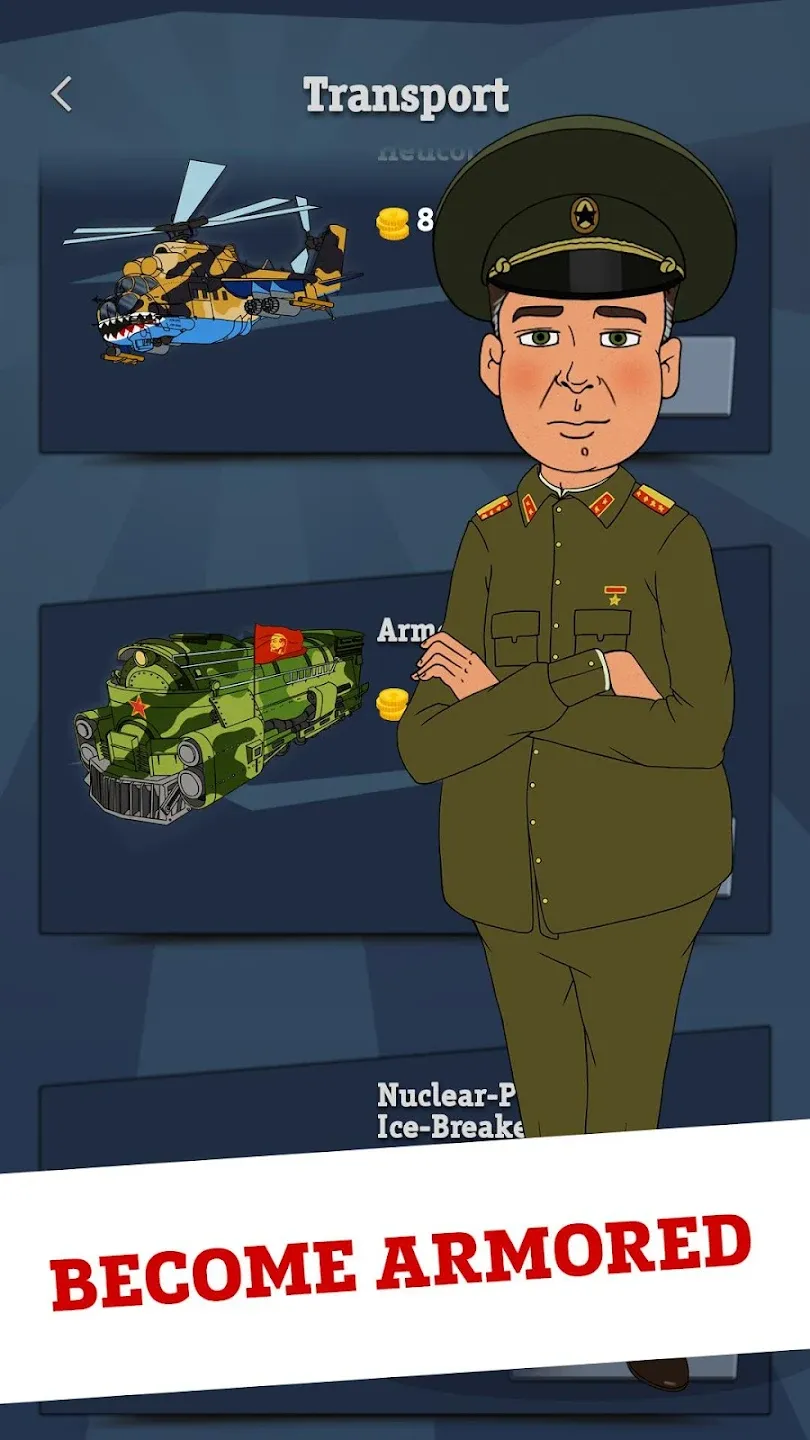 Из грязи в Князи: Коммунист v1.1.142 APK Мод (Много денег) Screenshot 4