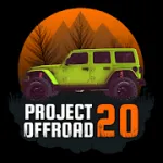 Скачать Project : Offroad 2.0 [мод: много денег] на Андроид
