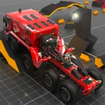 Скачать [Project : Offroad] [мод: много денег] на Андроид