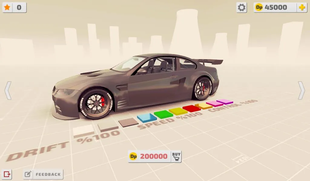 [PROJECT : DRIFT] [мод: много денег] Screenshot 1