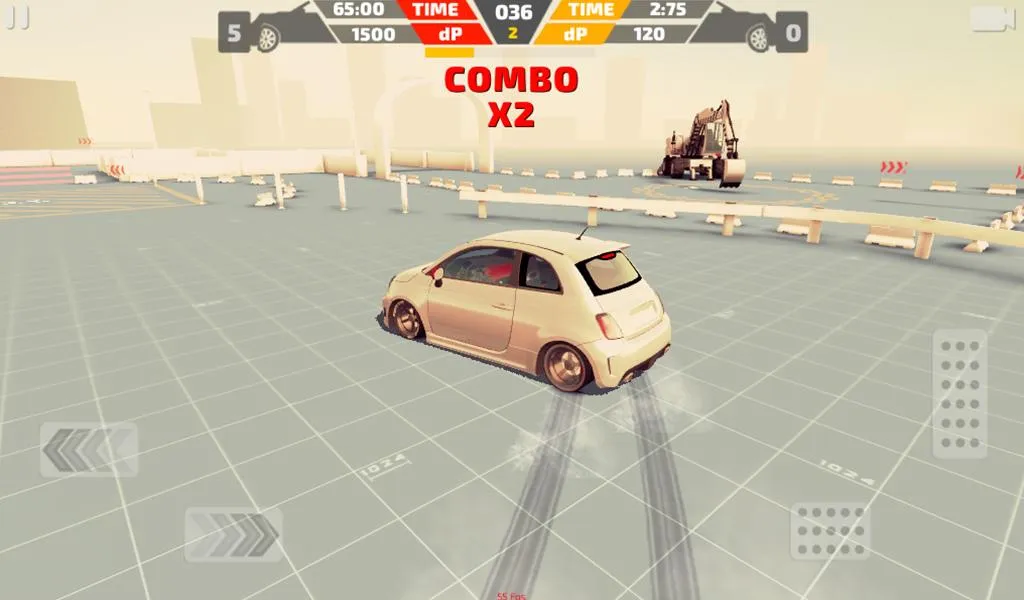 [PROJECT : DRIFT] [мод: много денег] Screenshot 5