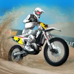 Скачать Mad Skills Motocross 3 Мод (Много денег) на Андроид