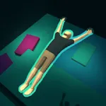 Скачать Flip Trickster – Parkour Simulator [мод: много денег] на Андроид