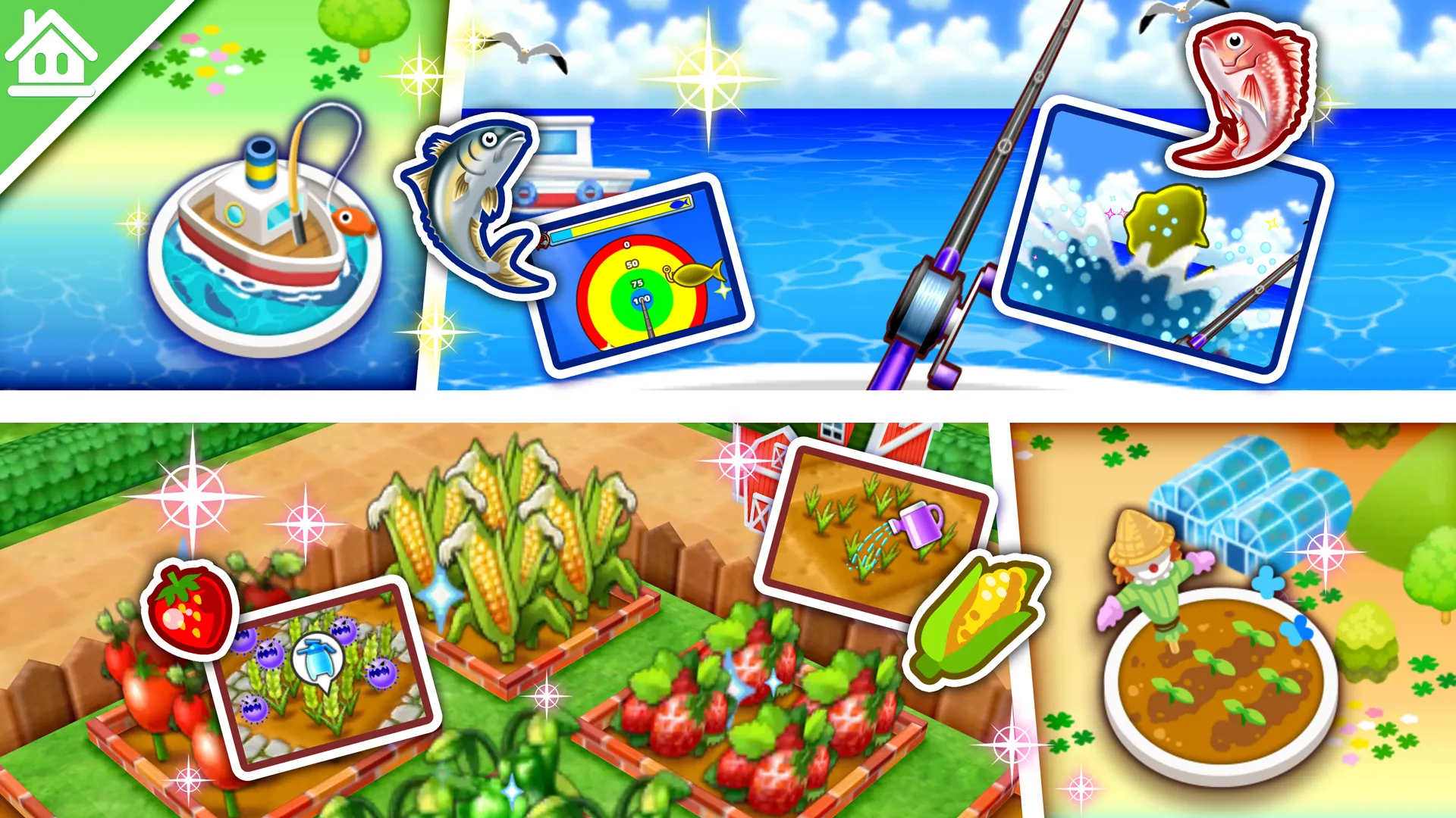 Cooking Mama: Let's cook! v1.129.0 APK Мод (Много денег) Screenshot 4