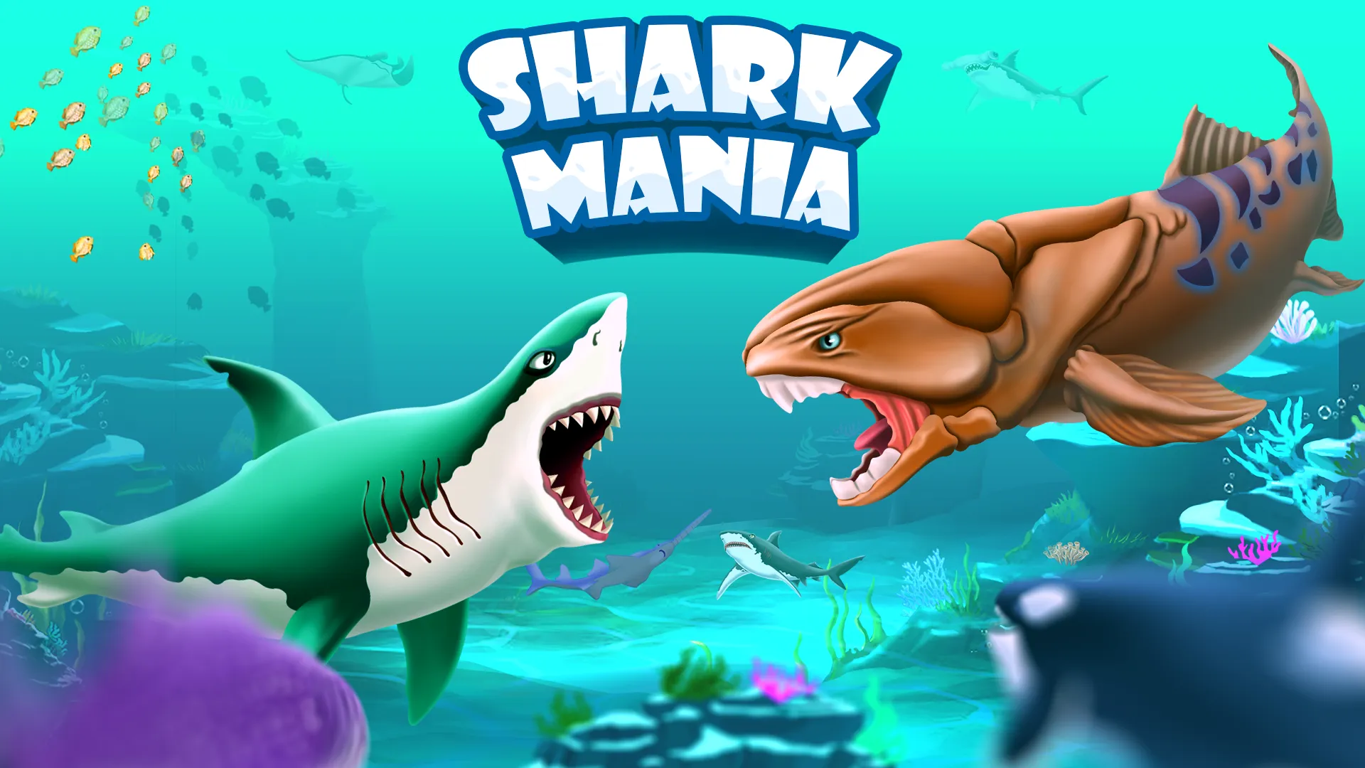 Shark World v15.03 APK Мод (Много денег) Screenshot 1 Shark World v15.03 APK Мод (Много денег) Screenshot 1