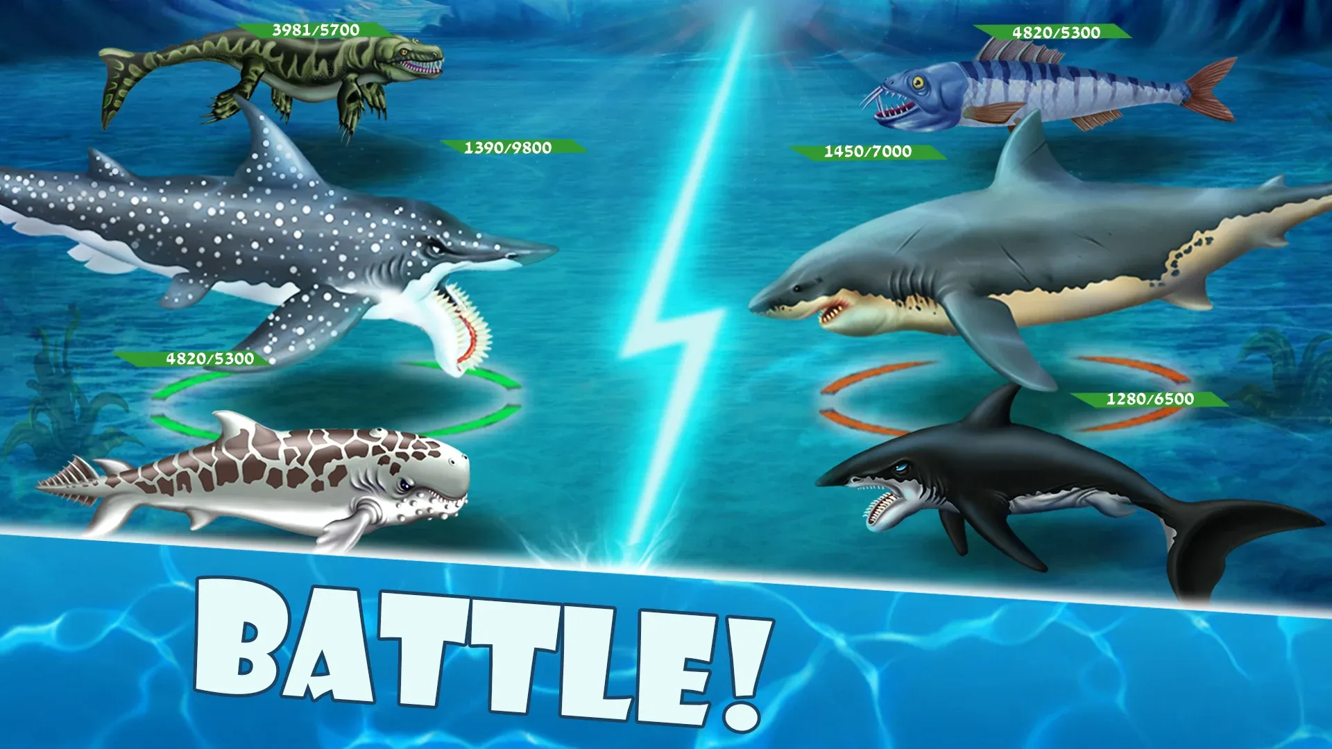 Shark World v15.03 APK Мод (Много денег) Screenshot 3 Shark World v15.03 APK Мод (Много денег) Screenshot 3