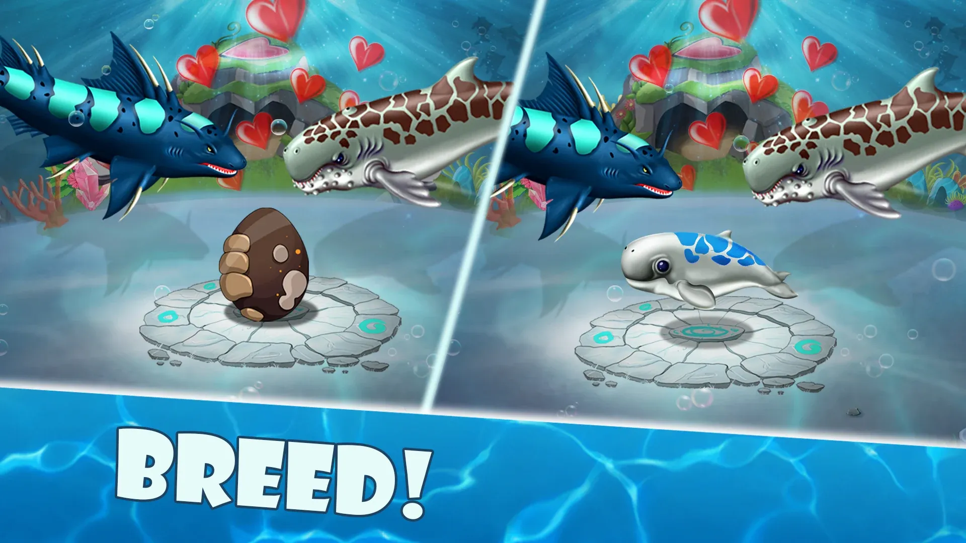 Shark World v15.03 APK Мод (Много денег) Screenshot 4 Shark World v15.03 APK Мод (Много денег) Screenshot 4