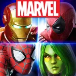 Скачать MARVEL Strike Force Мод (Меню, Game Speed) на Андроид